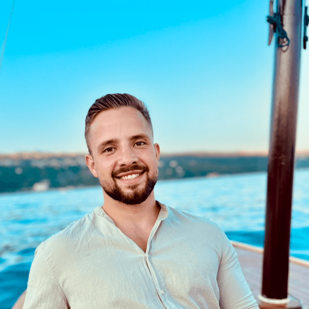 Adam Magyar - Full Stack Developer